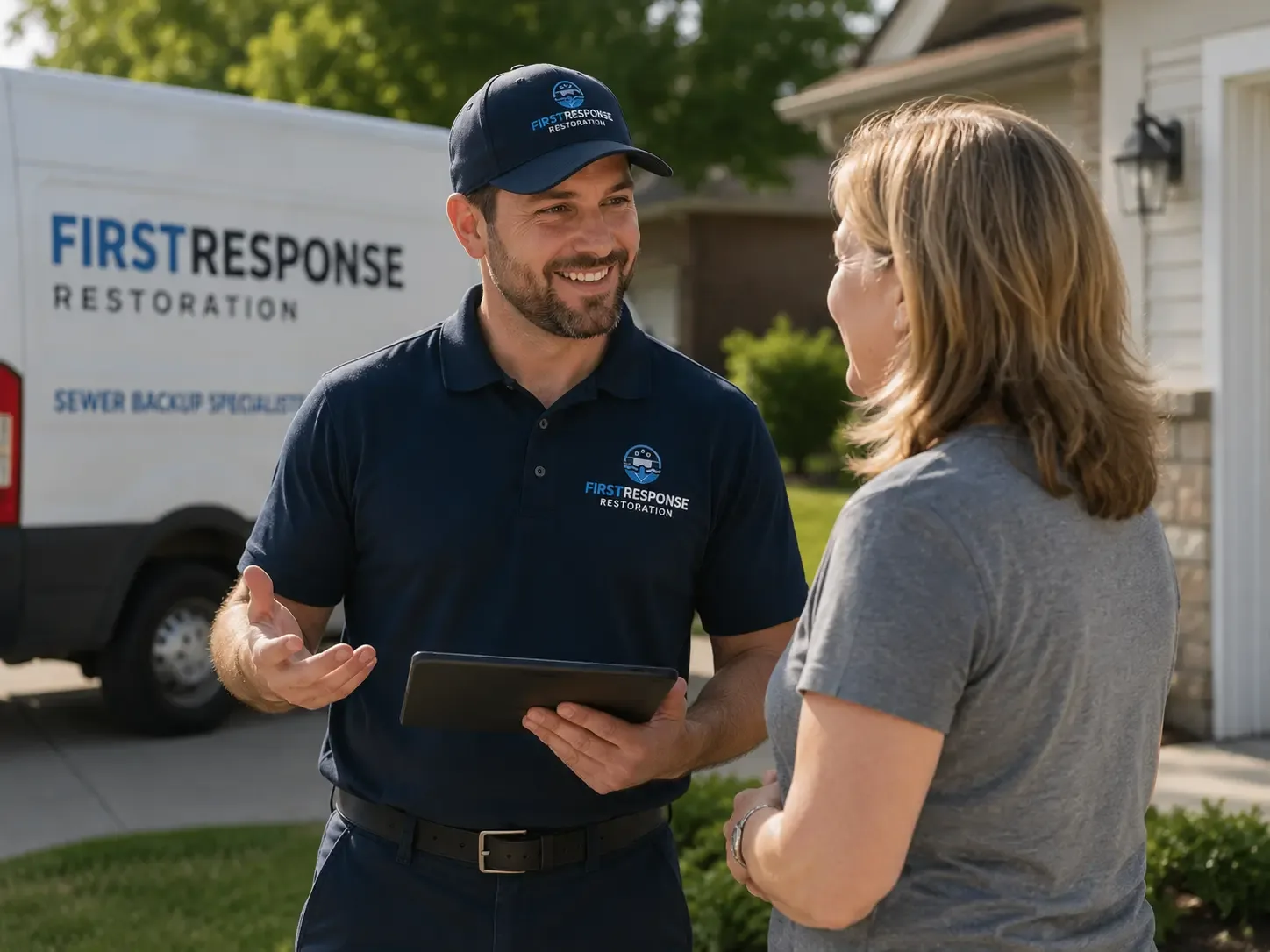 Plankinton, SD Sewer Backup Cleanup Q&A
